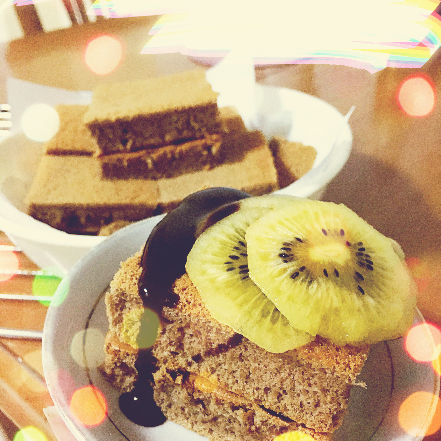 My cake
