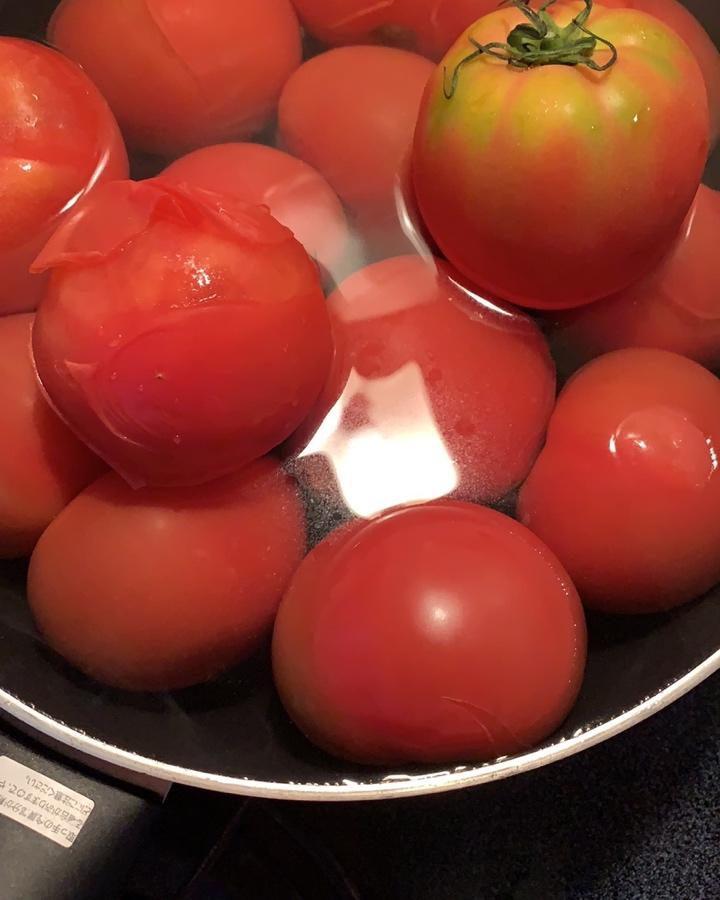 自制无添加番茄酱