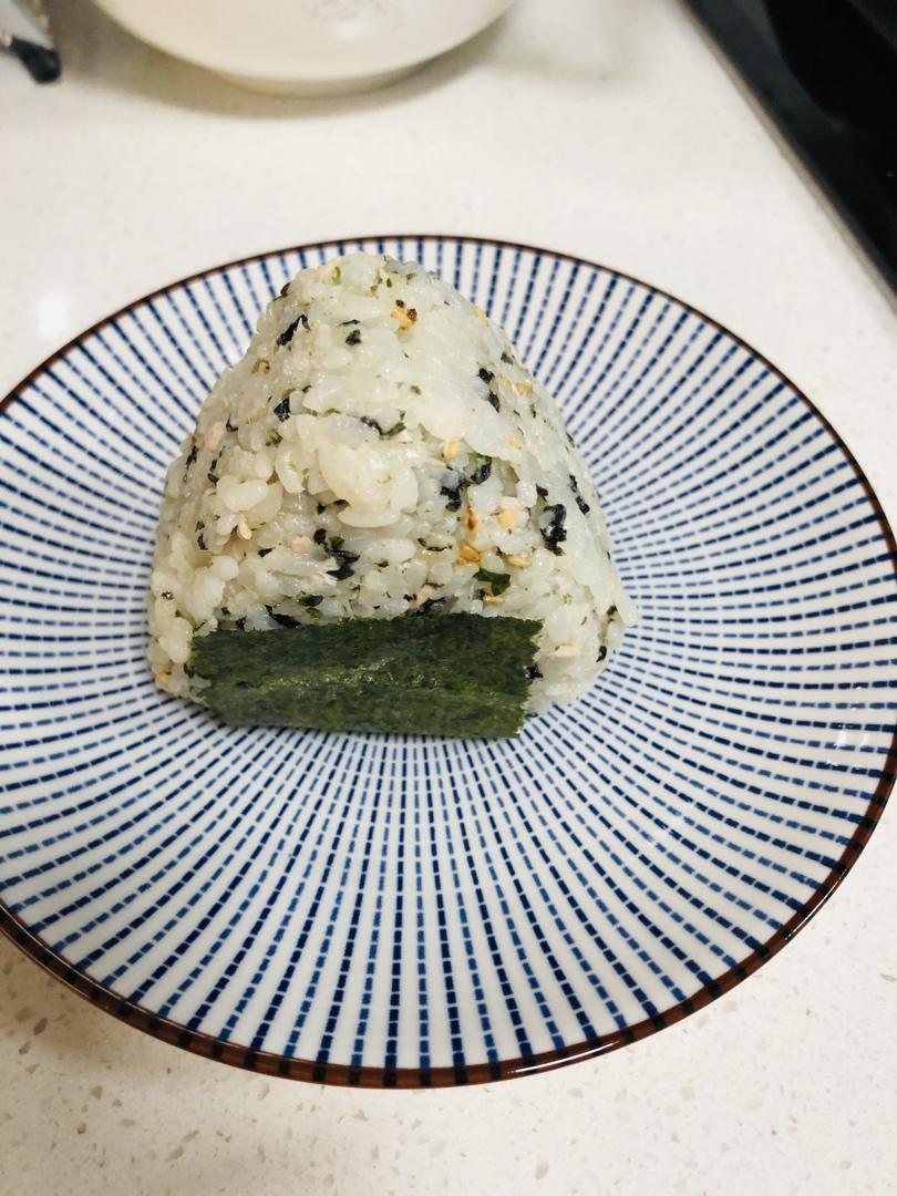 大盆友小盆友都喜欢的日式饭团