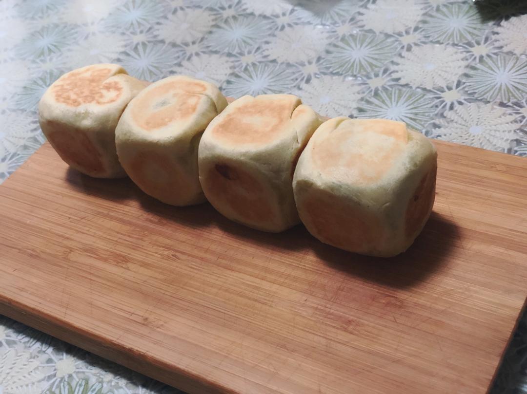 【爆浆紫薯仙豆糕】