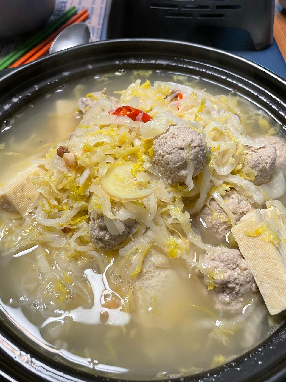 石锅酸菜丸子的全部作品