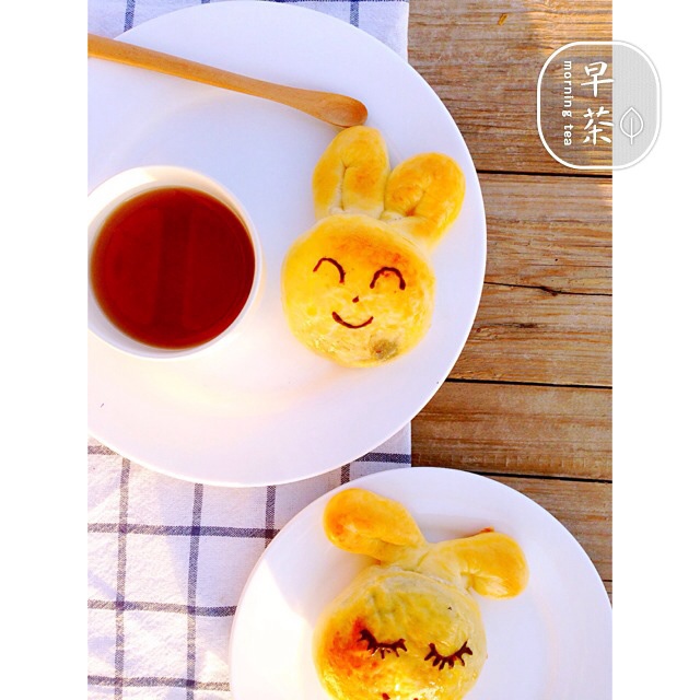 小绵羊&顽兔面包