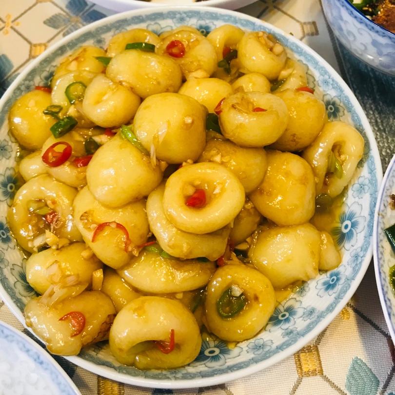 土豆圆子（宝宝辅食）