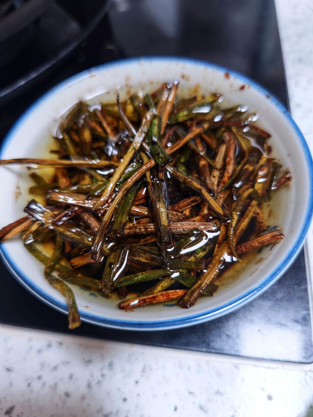 上海本帮葱油
葱油拌面