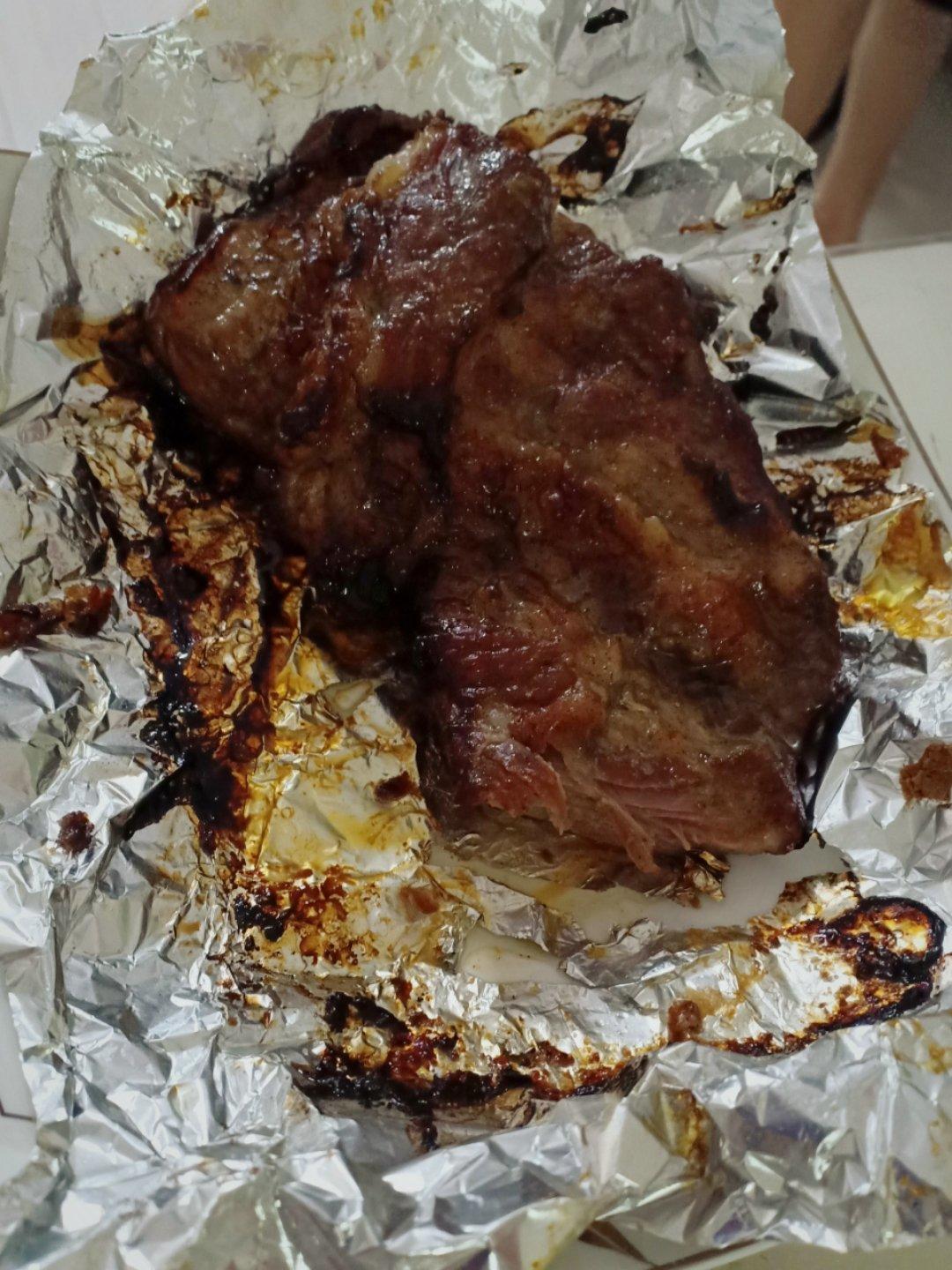 零失败自制烤肉