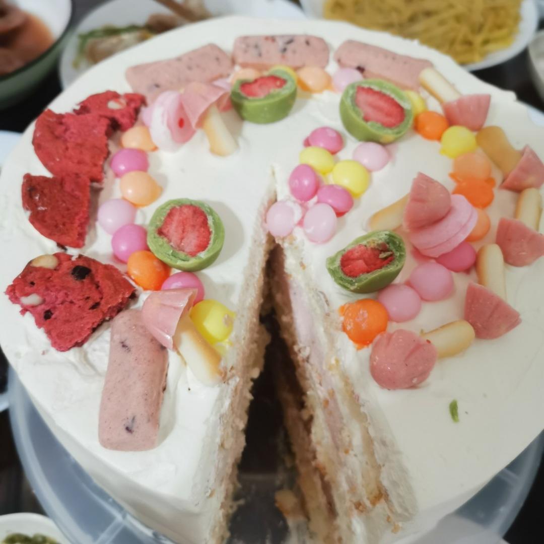 袁宝宝的美食