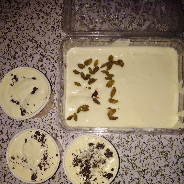 自制哈根达斯风味的冰淇淋