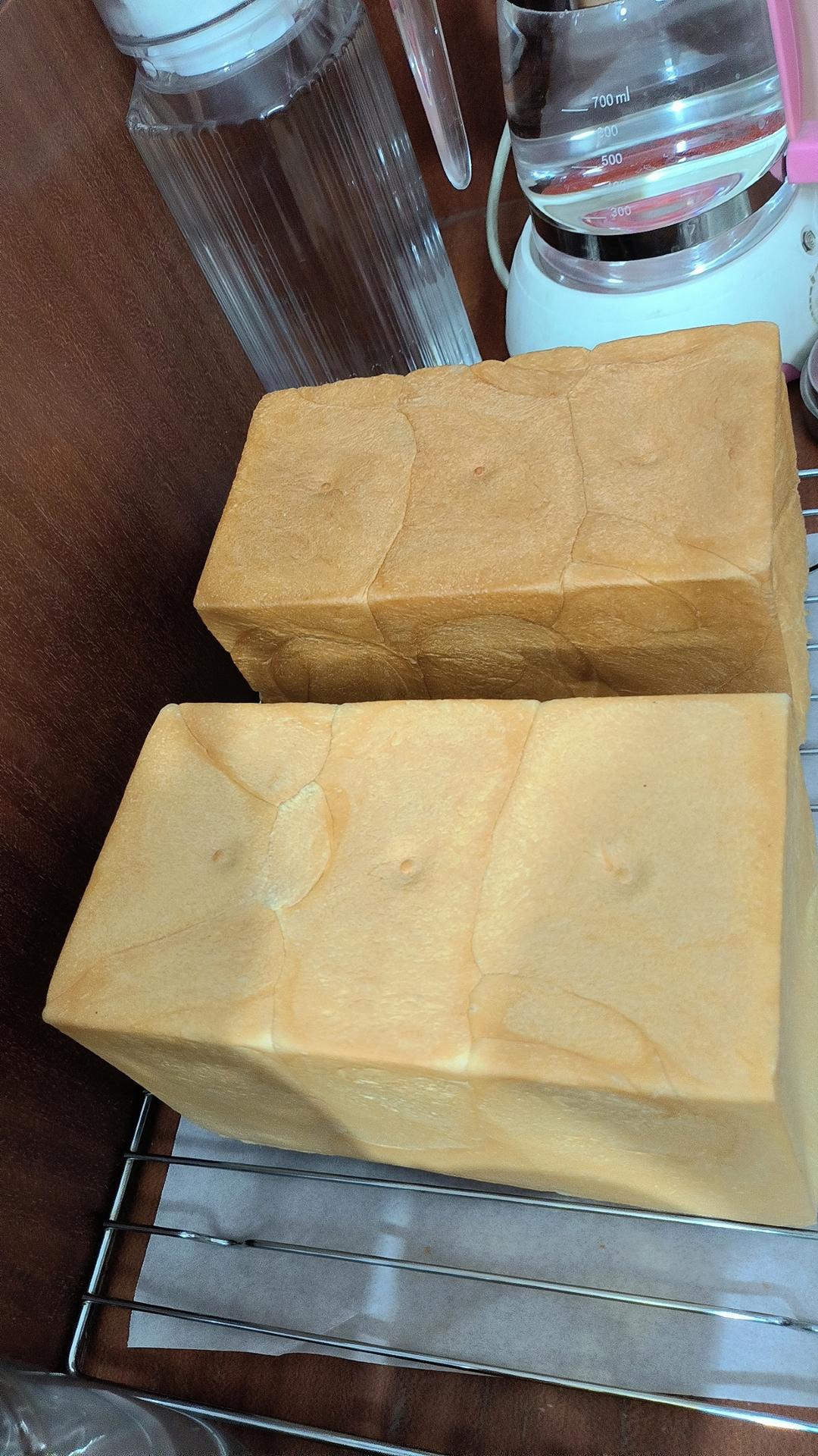 适合新手的吐司面包