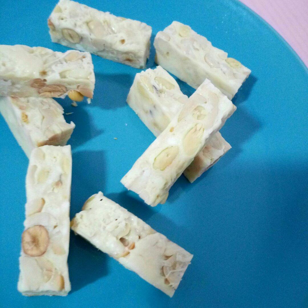 棉花糖版牛轧糖