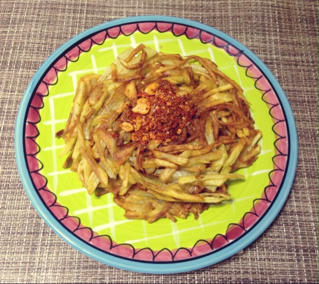 土豆饼