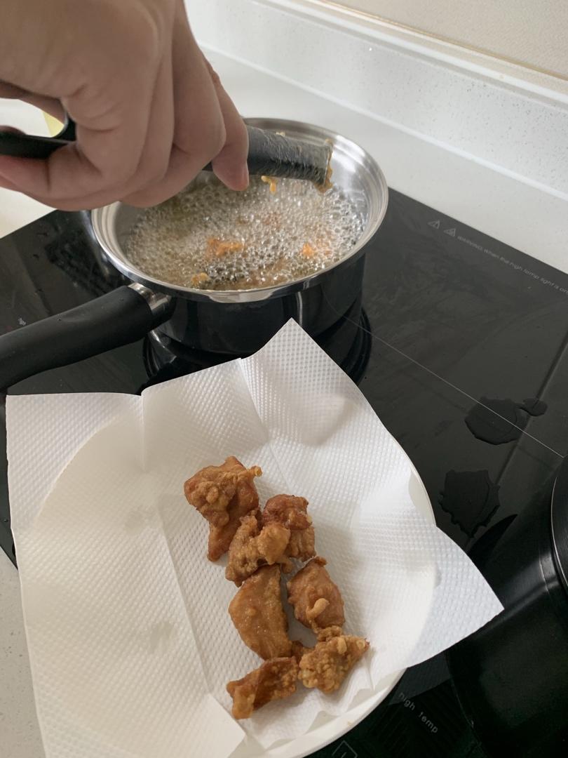 “唐揚げ”日式炸鸡
