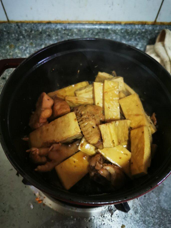 台式三杯鸡（台湾阿基师正宗版）