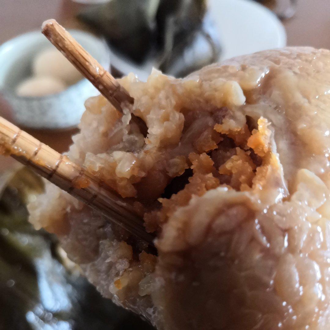 摊红薯蛋皮