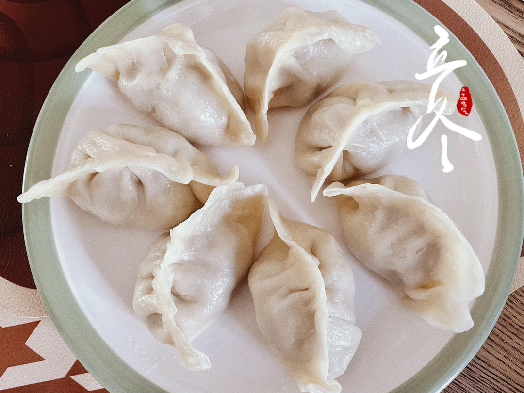 【小高姐】虾仁蒸饺 有颜值更有味道的凹凸有致的S型蒸饺