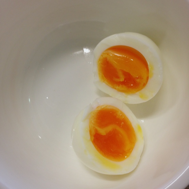 98%成功的溏心水煮蛋攻略