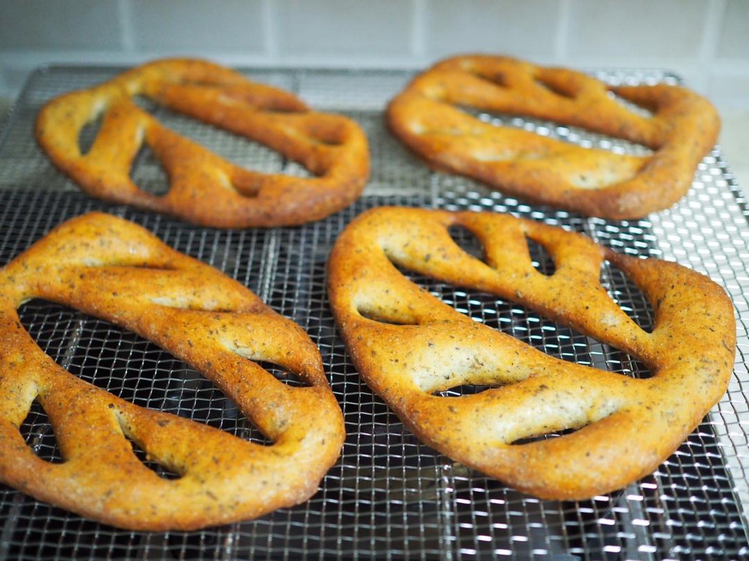 Fougasse普罗旺斯香草面包