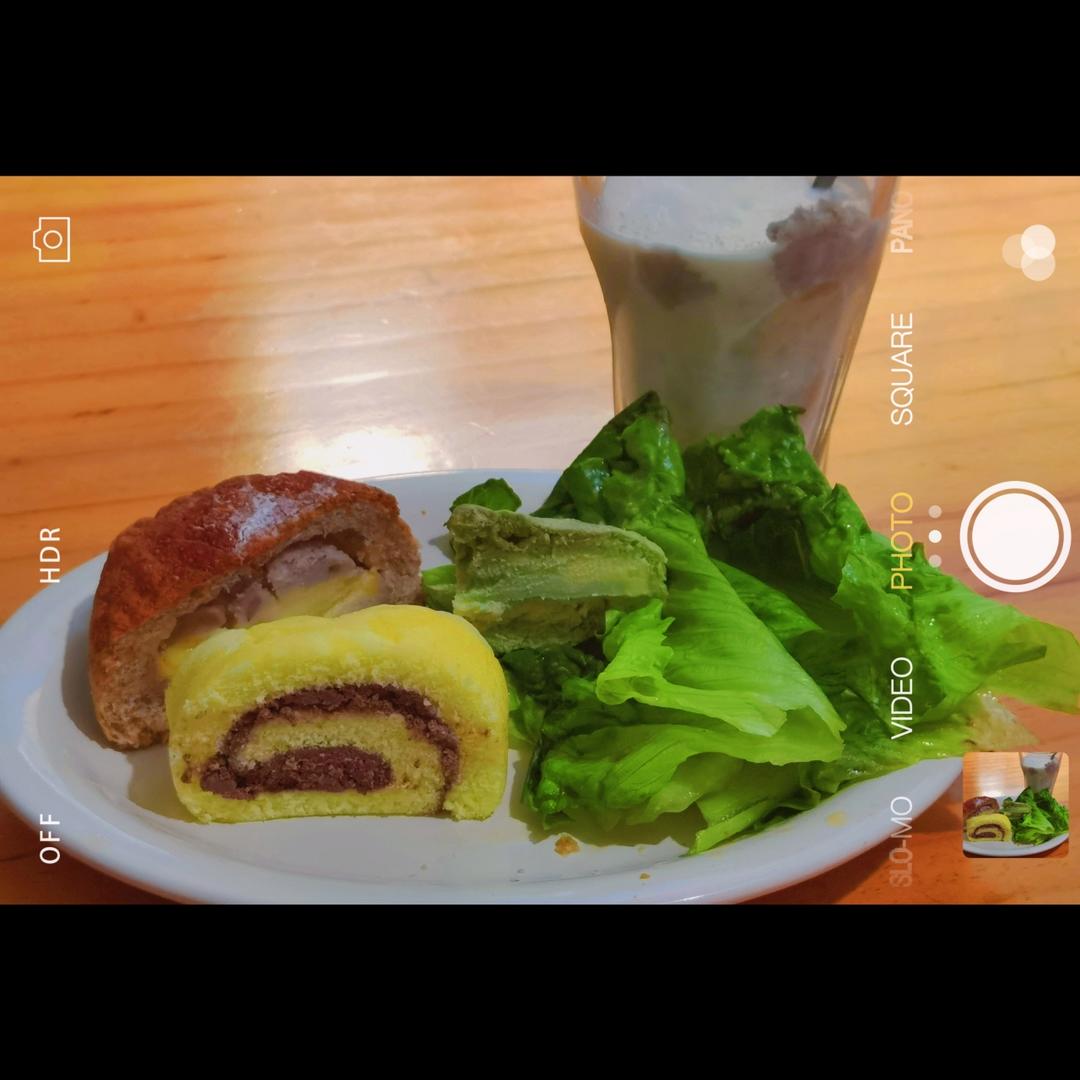 大学生假期早餐/午餐/晚餐