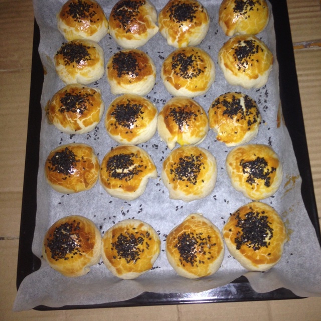 蛋黄酥（古早味）