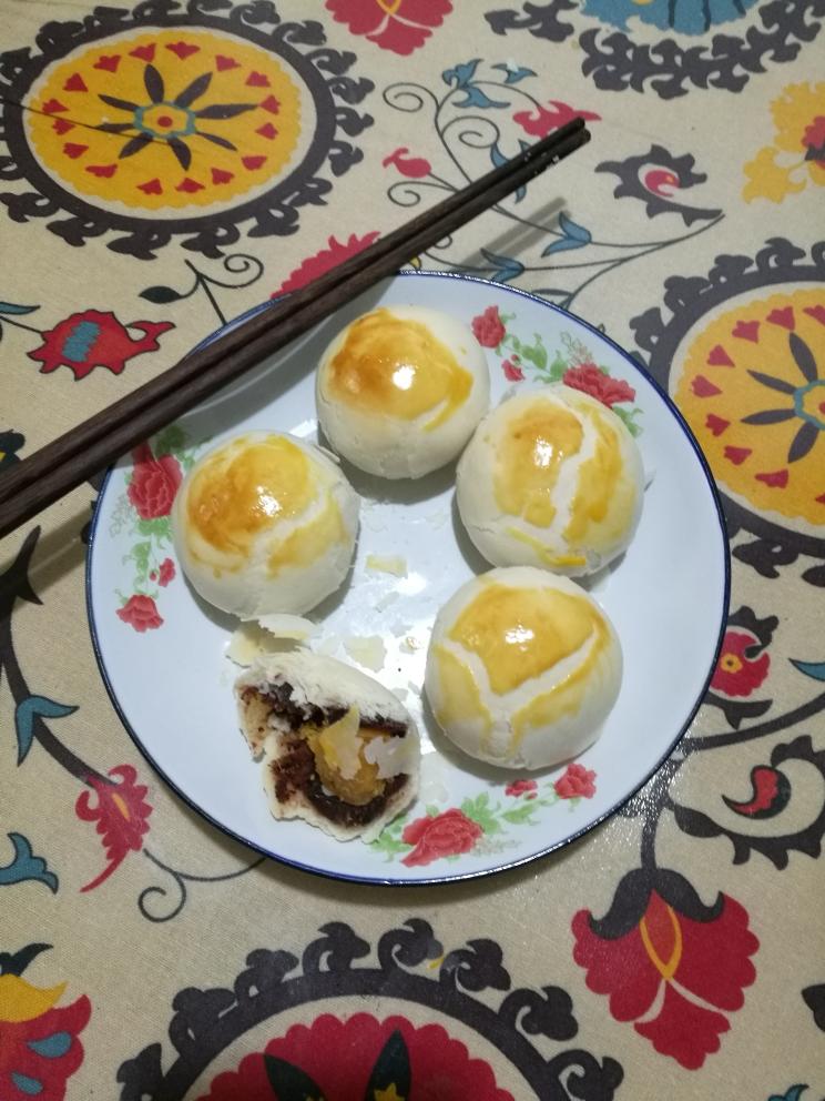 蛋黄酥（25个）