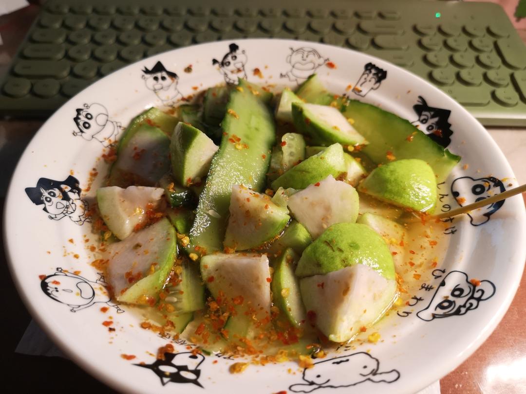 广西酸野的做法