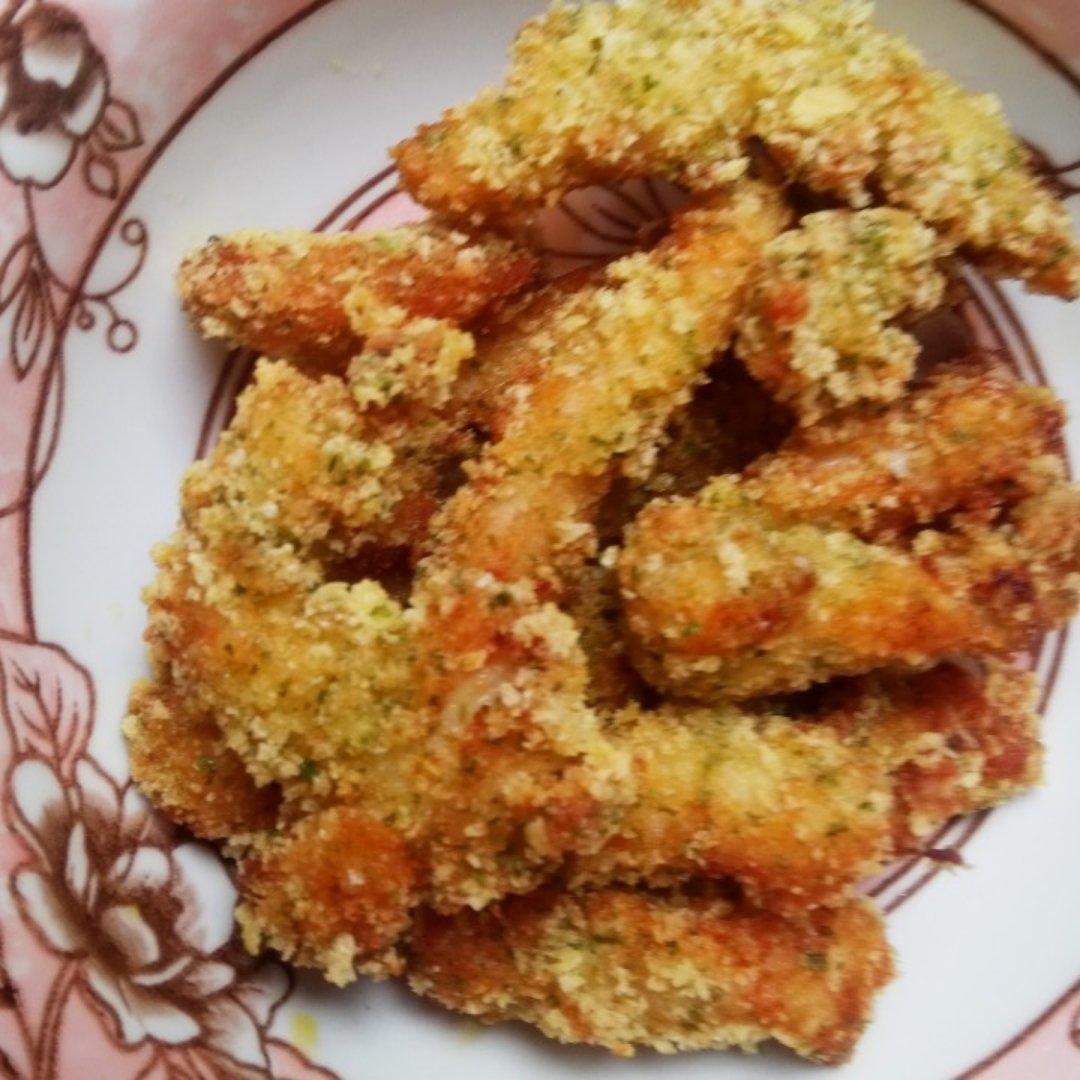 炸鸡柳