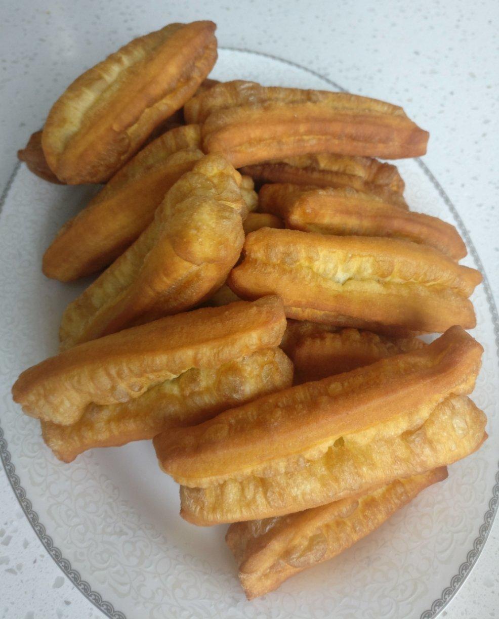 自制蓬松酥脆大油条