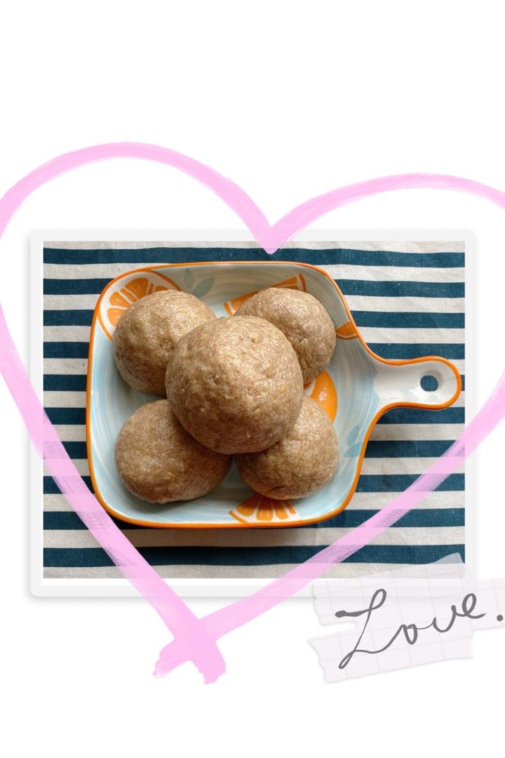 变废为宝——豆渣全麦馒头