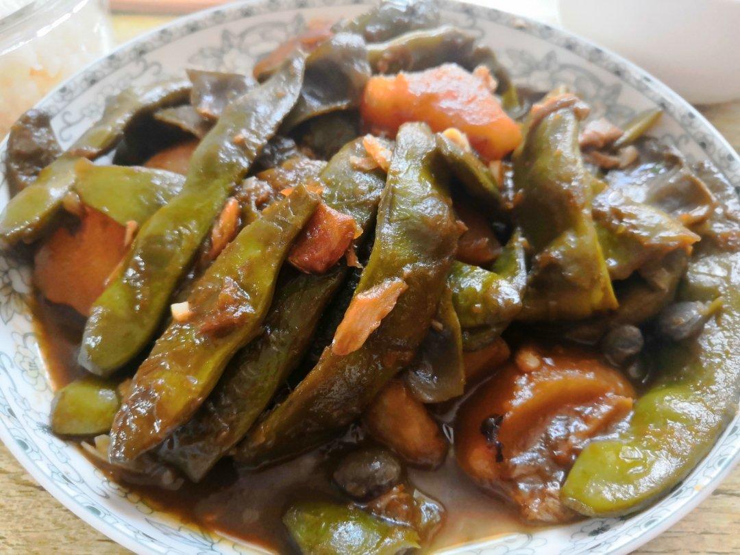 （天生一对）土豆炖豆角