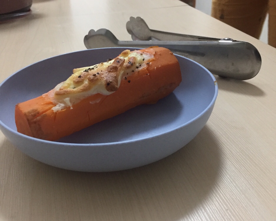 胡萝卜🥕芝士焗土豆泥🥔🧀（娃的最爱）的做法
