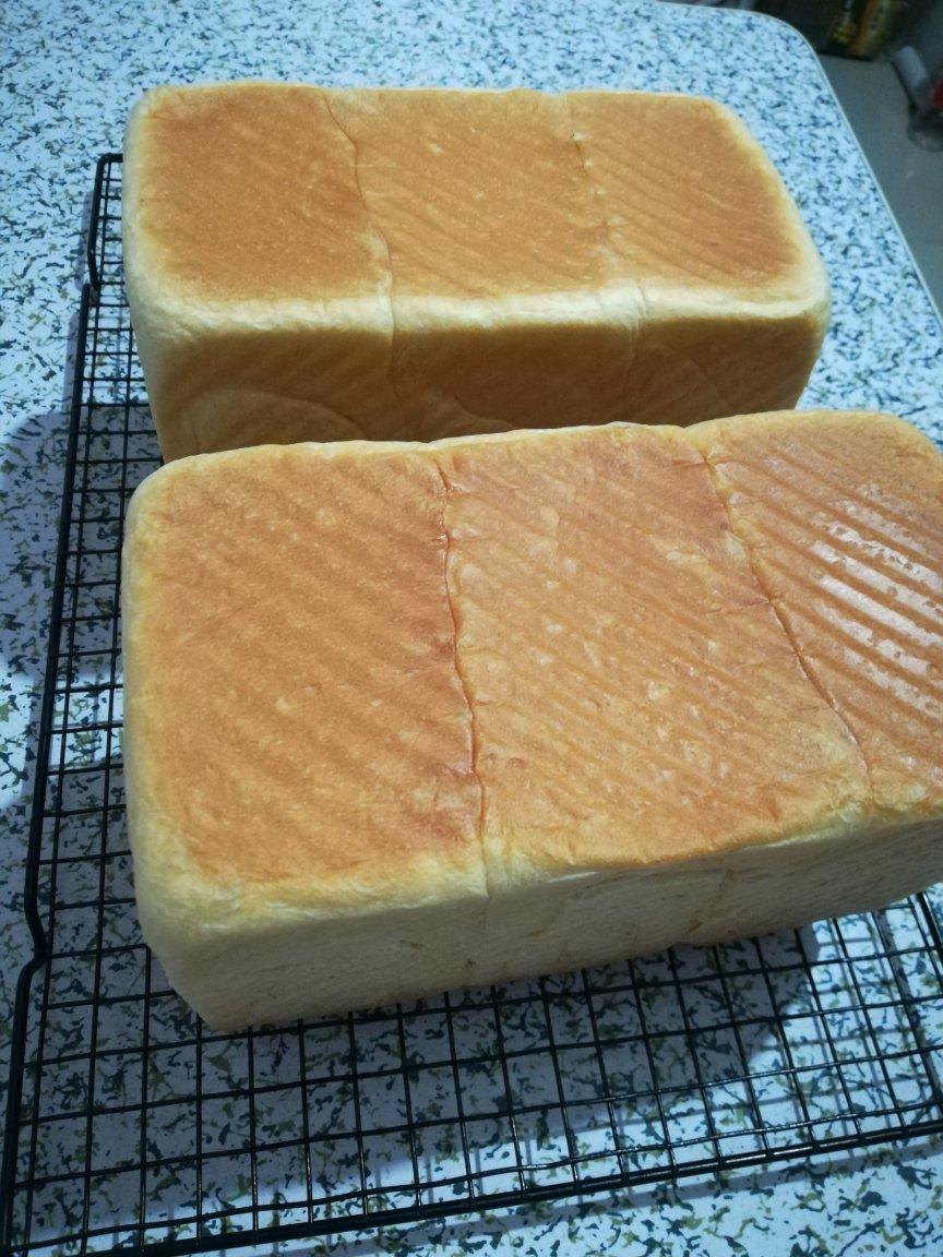 最省力气、不需摔面快速出手套膜（后酵母法）