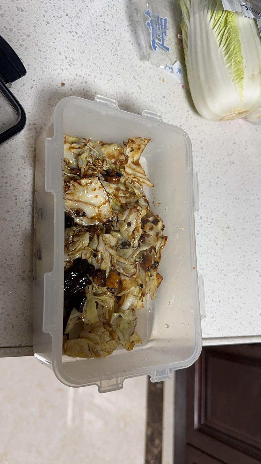 手撕包菜（米饭杀手系列二）