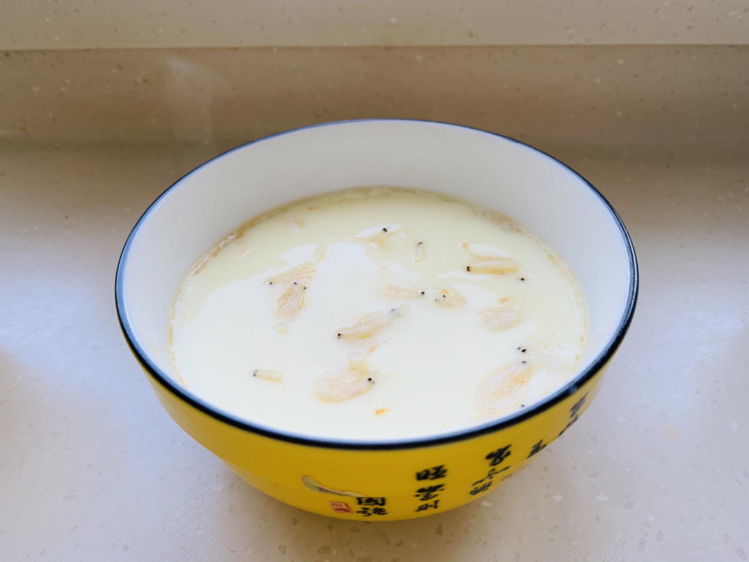 蒸鸡蛋