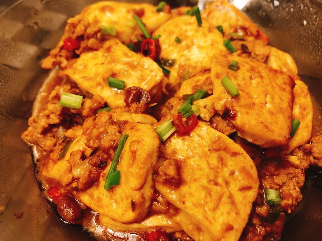 鱼香老豆腐