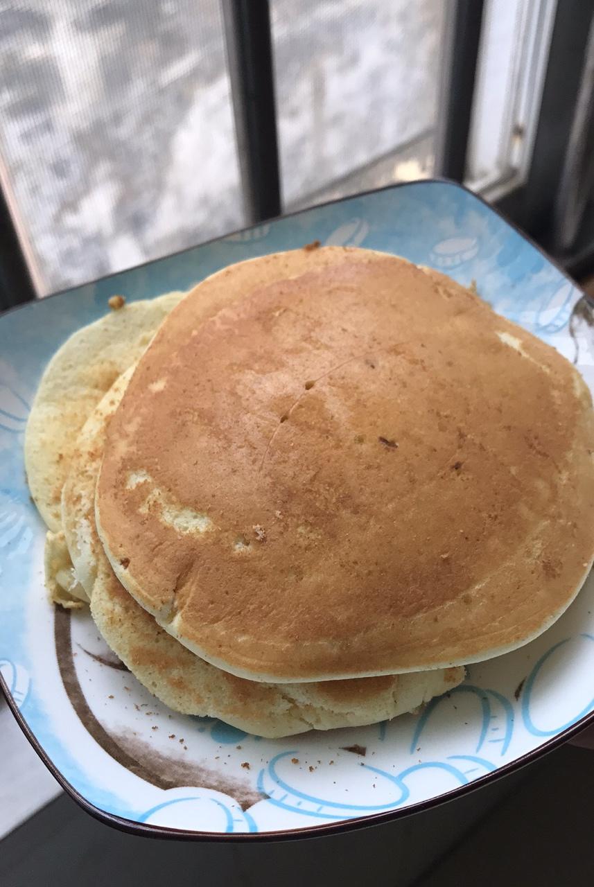 松饼/pancake