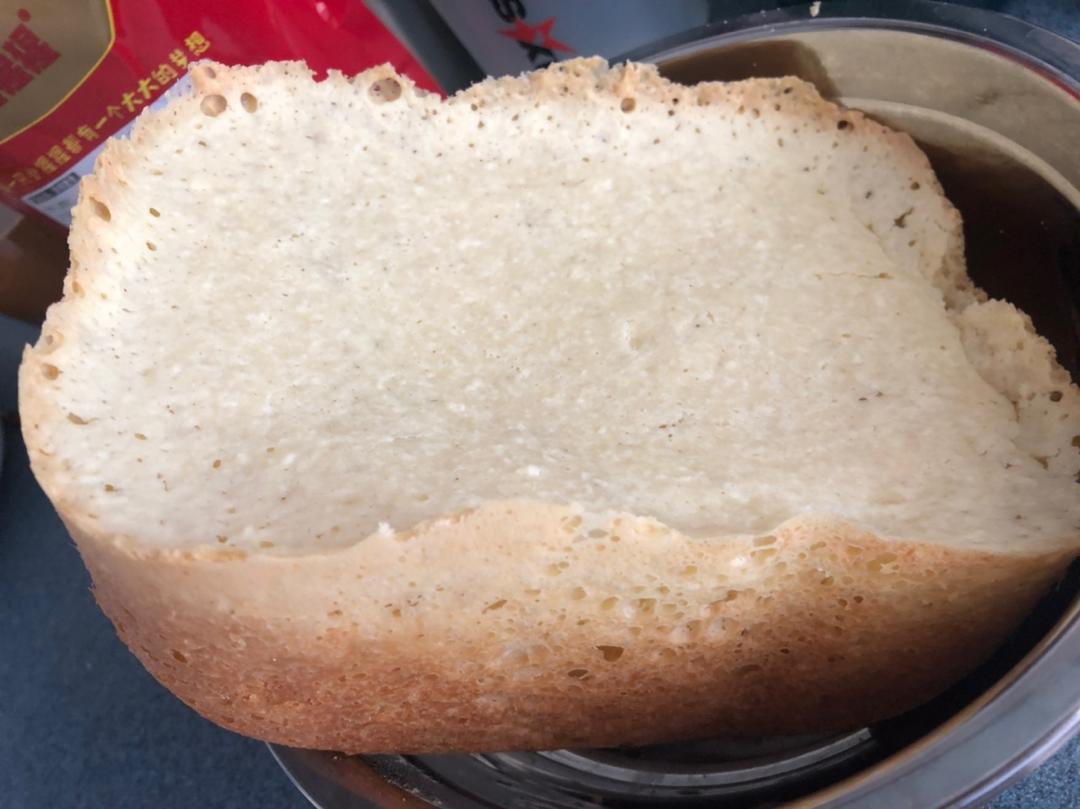 超柔软酸奶吐司（ACA面包机版）