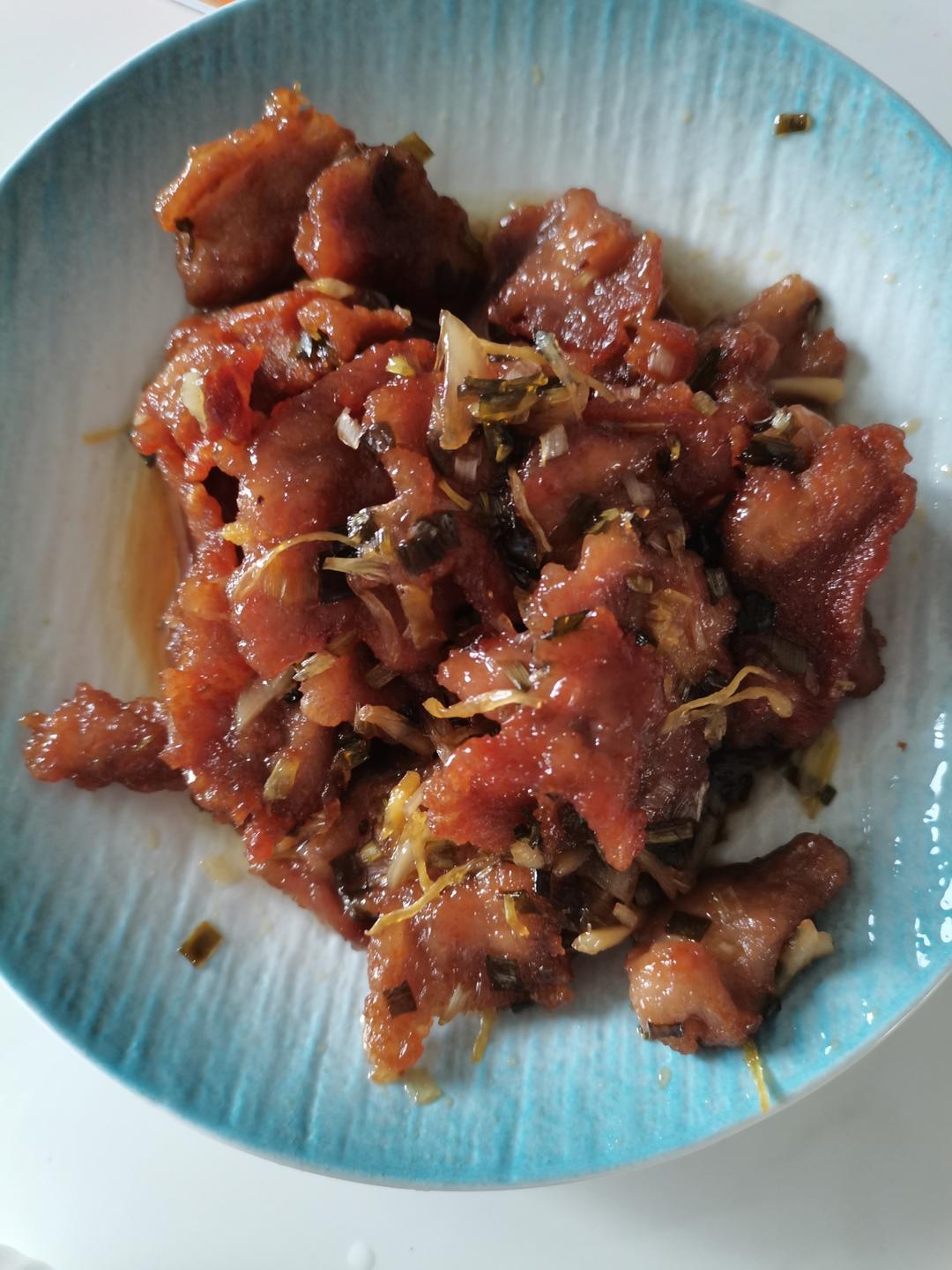 正宗东北锅包肉