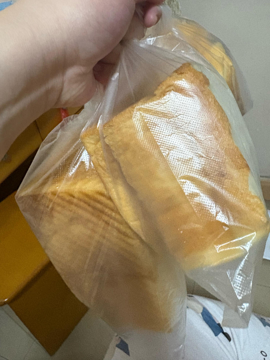 牧场鲜奶吐司🍞｜一次发酵｜吴克己老师经典吐司