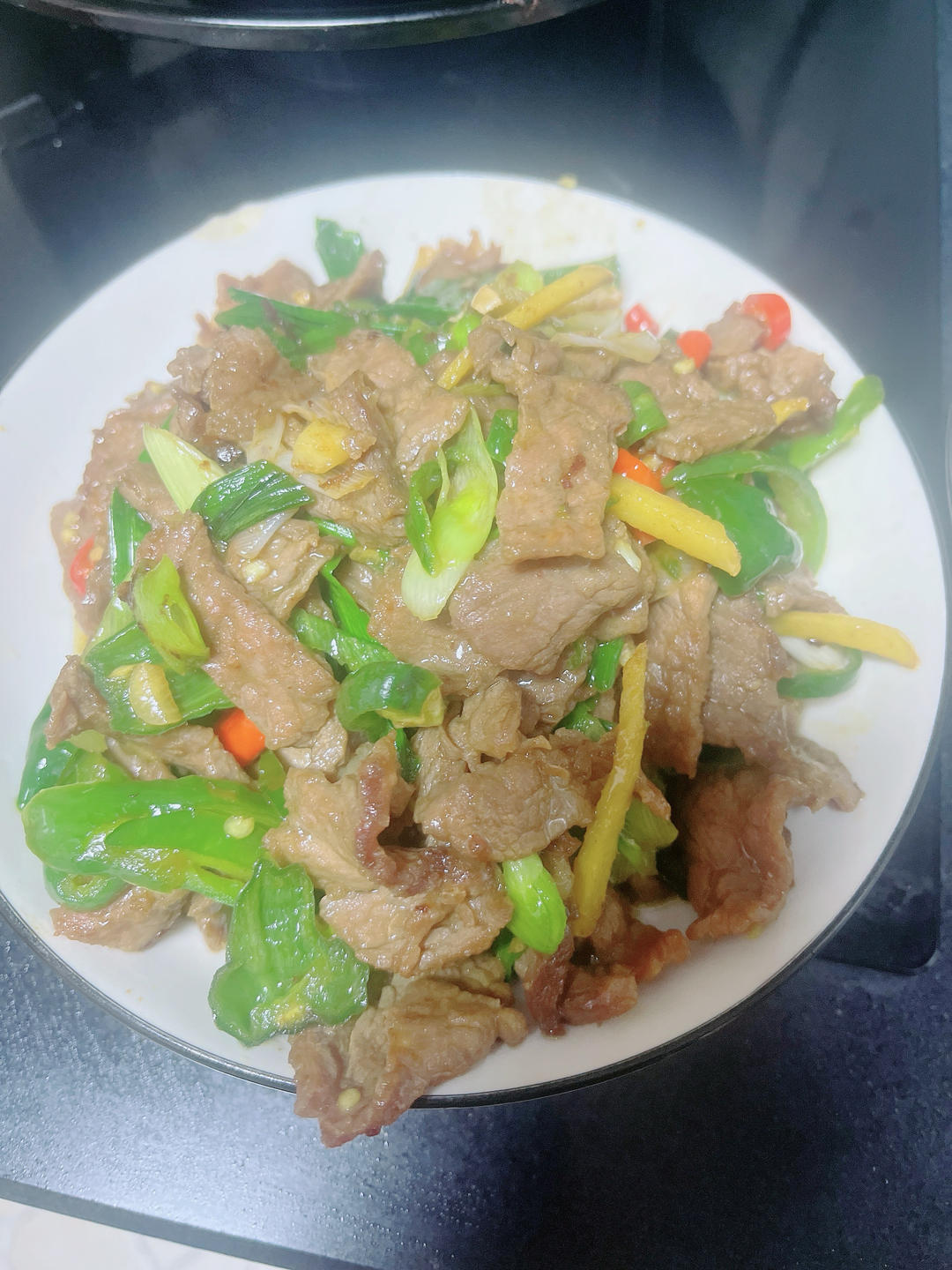小炒牛肉（小白也可以做的超好吃！！）