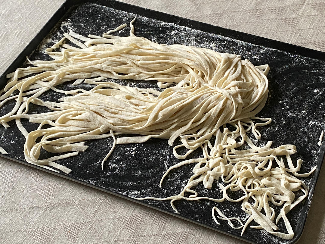 手擀面