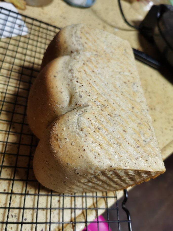 低脂健康全麦吐司