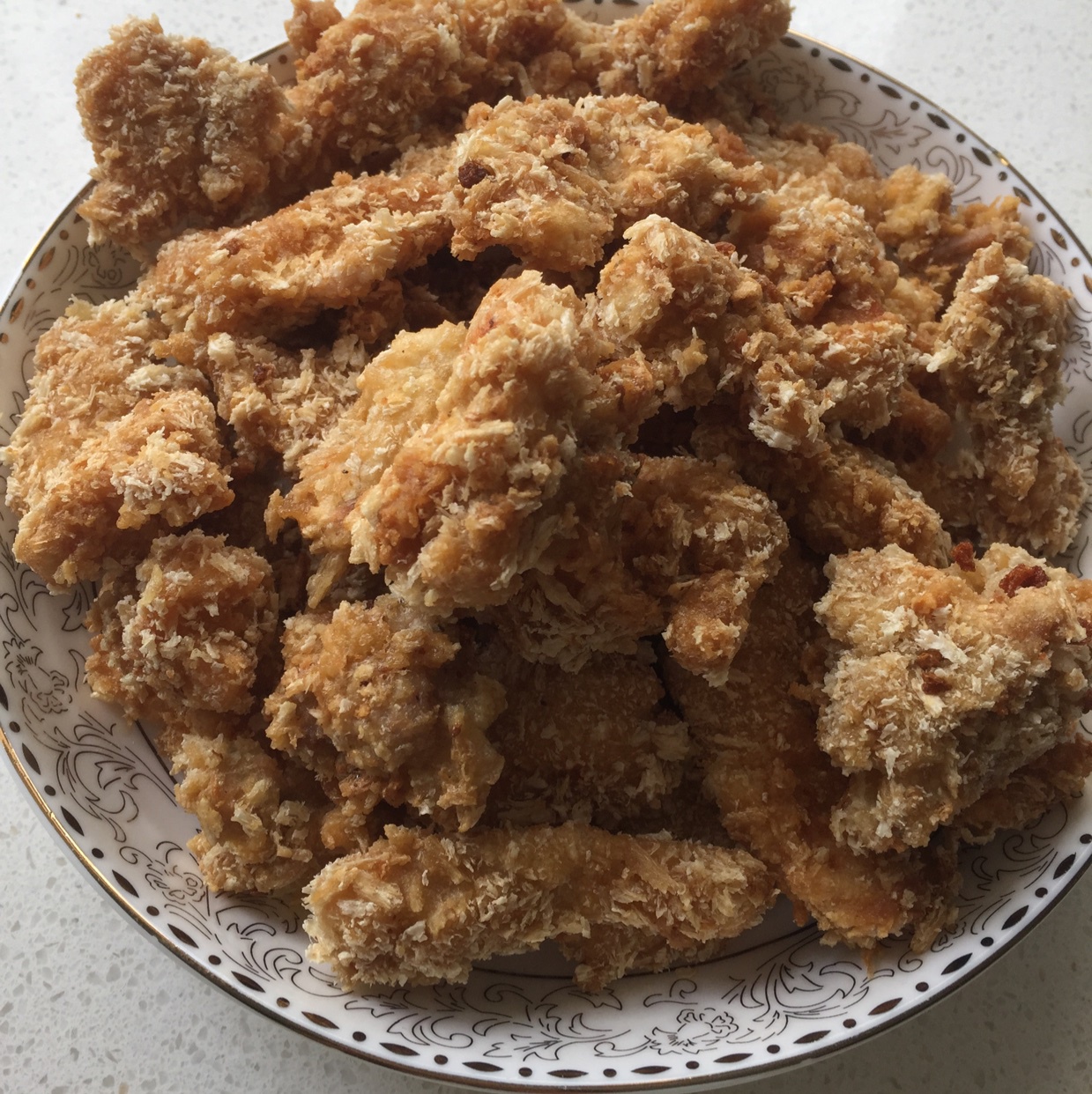 鸡米花