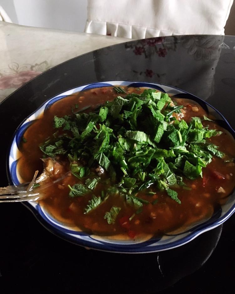 正宗四川软烧鲫鱼