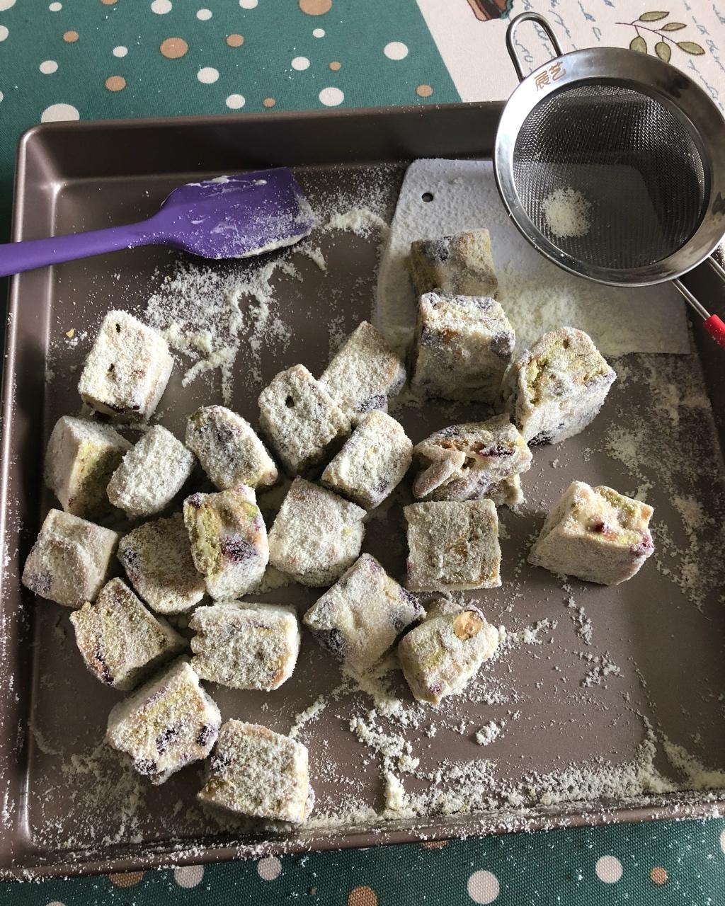《Tinrry+》雪花酥（雪Q饼）（原味、抹茶、可可）