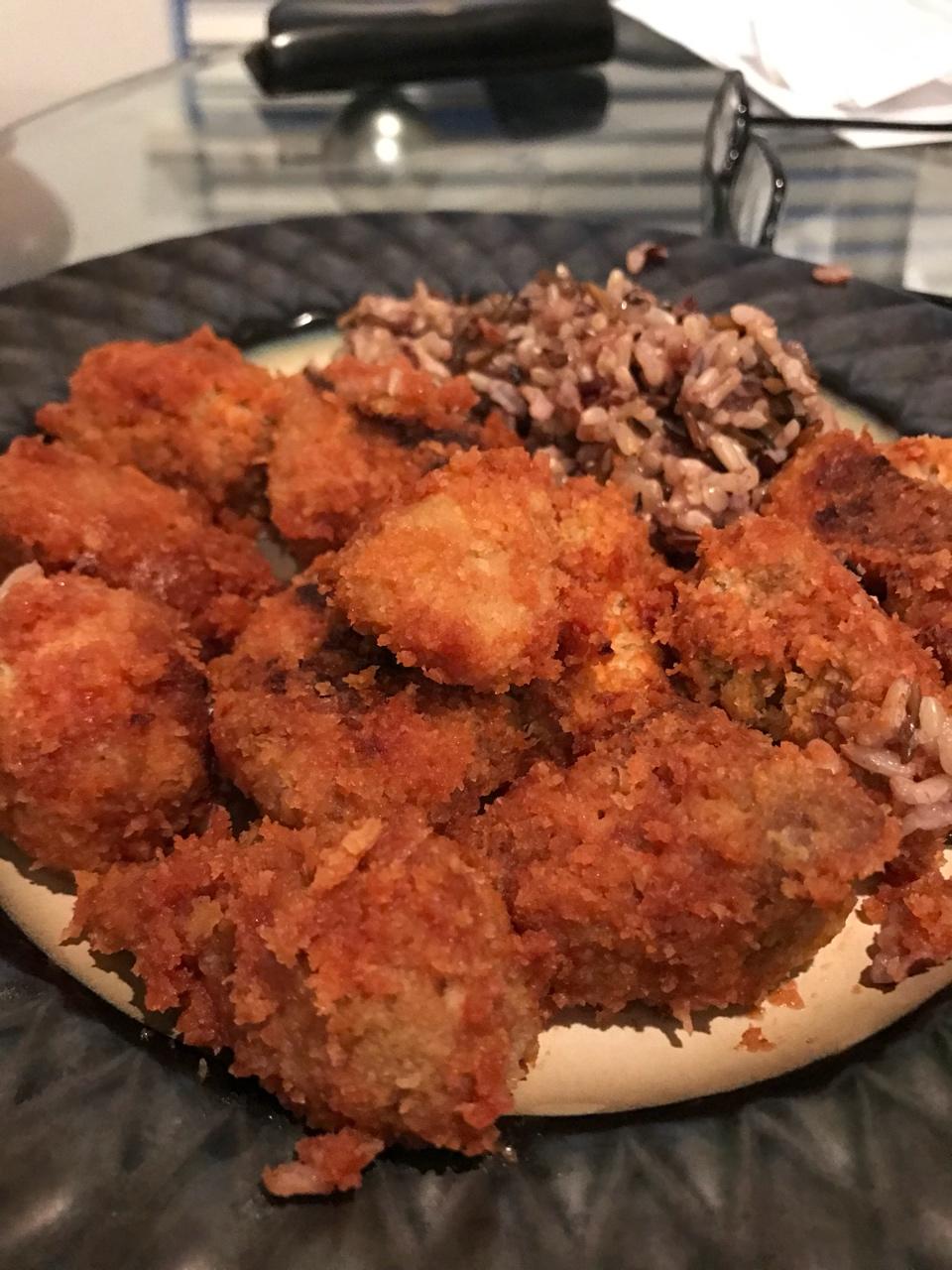 菠萝咕咾肉