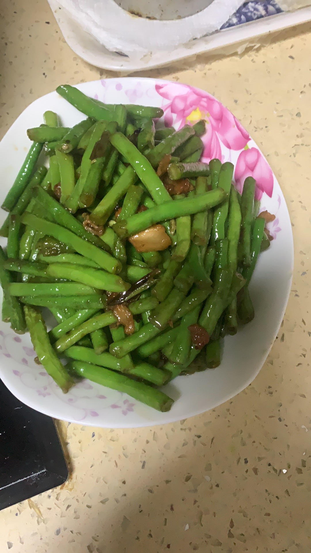 豇豆豆角炒肉肉