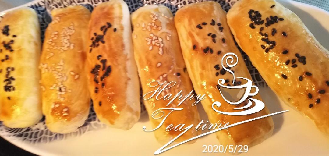 芝麻小烧饼