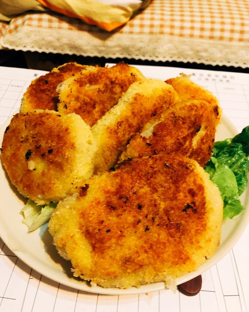 コロッケ 可乐饼