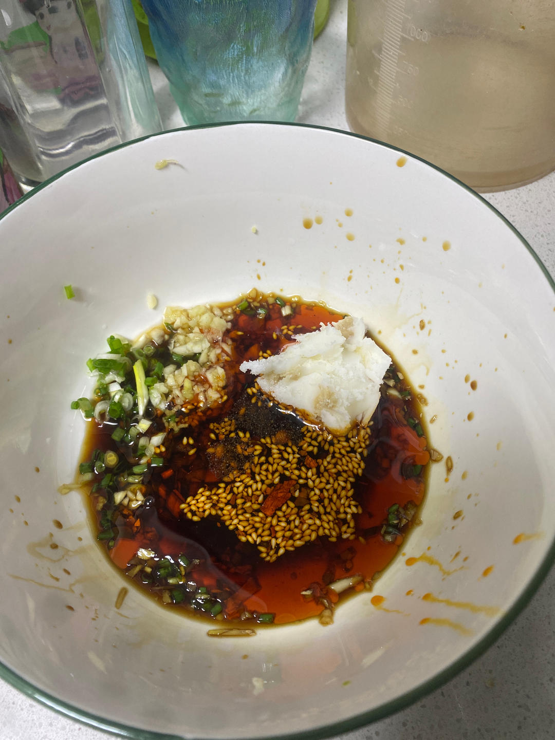 红汤-抄手馄炖调味料