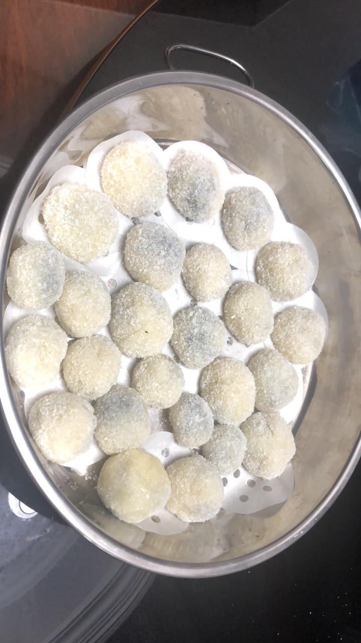 超软糯的糯米糍