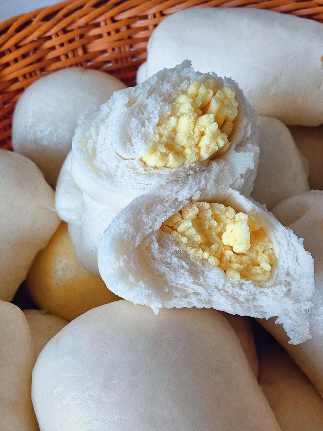 【金银丝卷】北方馒头有绝活，叹为观止！